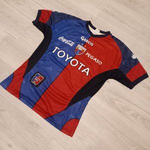 Atlante FC 2004 ORIGINAL Garcis Vintage Soccer Jersey Playera. Size S